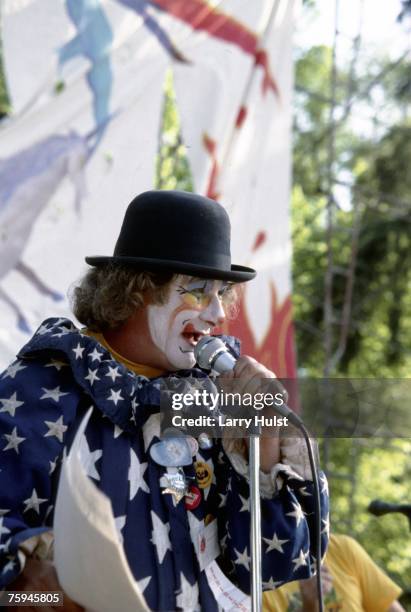 Photo of Wavy Gravy