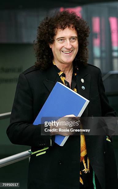 brian may doctoral thesis