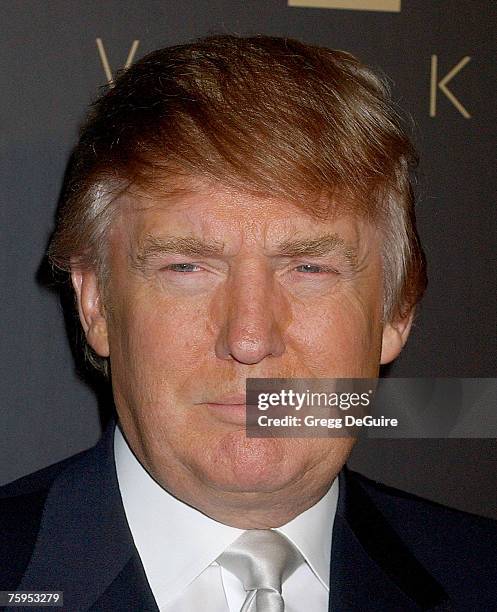 Donald Trump