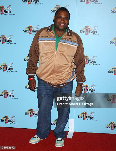 Anthony Anderson