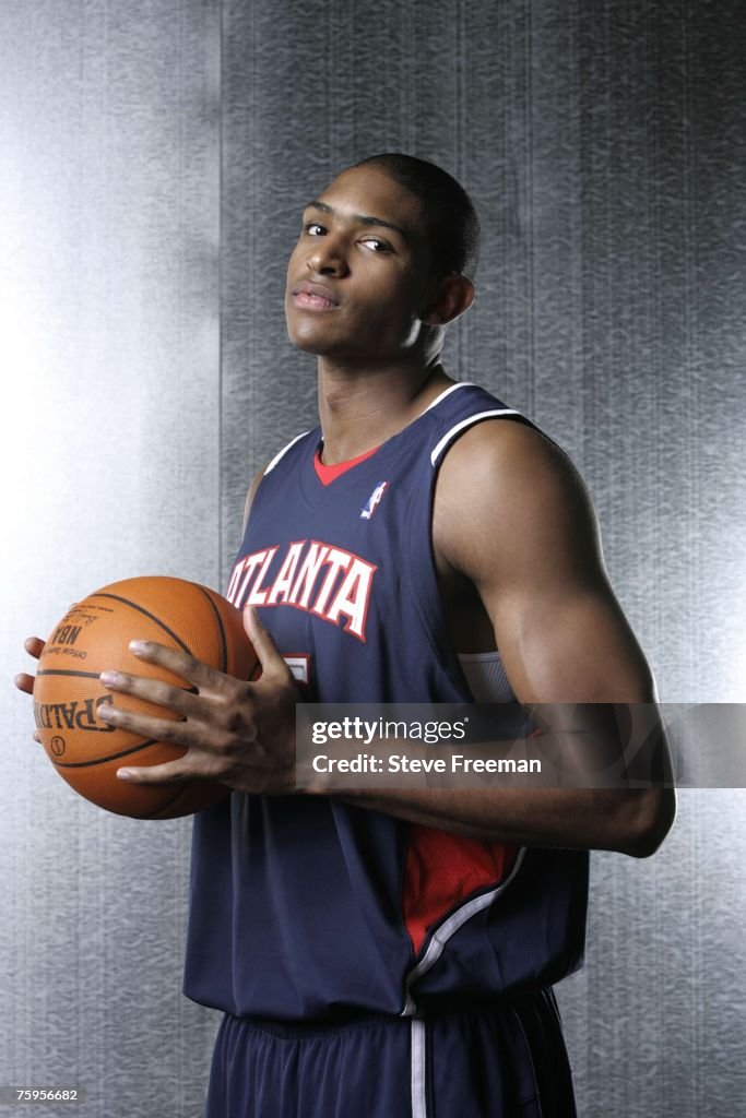 NBA Rookie Photo Shoot