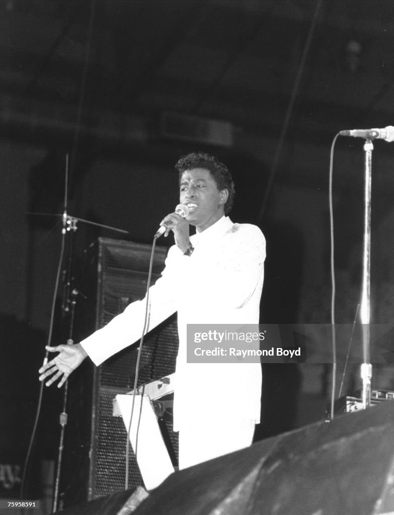 Deele German Singer Kenneth 'Babyface' Edmonds of The Deele performs at the... News ...