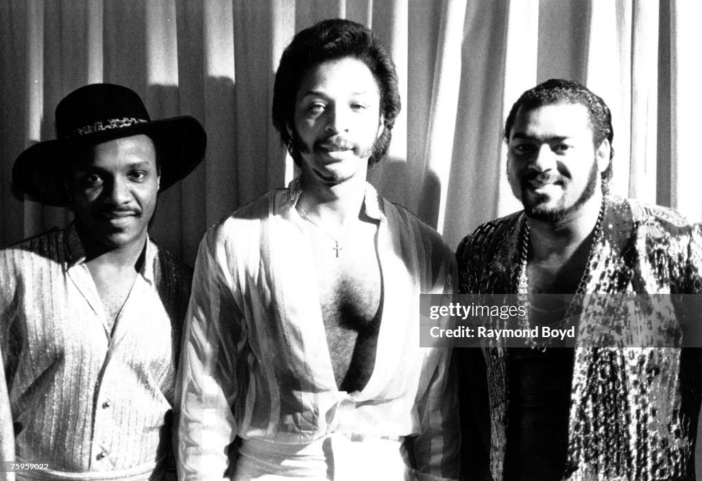 Isley-Jasper-Isley In Chicago