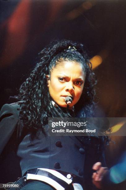 Velvet Rope Tour 98 Velvet Rope World Tour Stock Photos, High-Res Pictures, and Images ...