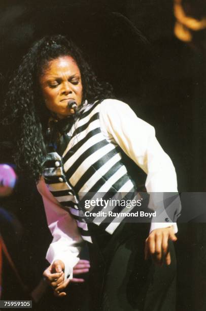 Velvet Rope Tour 98 Velvet Rope World Tour Stock Photos, High-Res Pictures, and Images ...