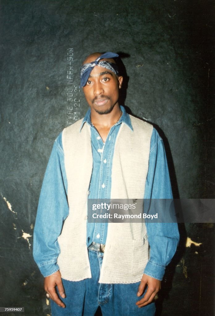 Tupac Shakur