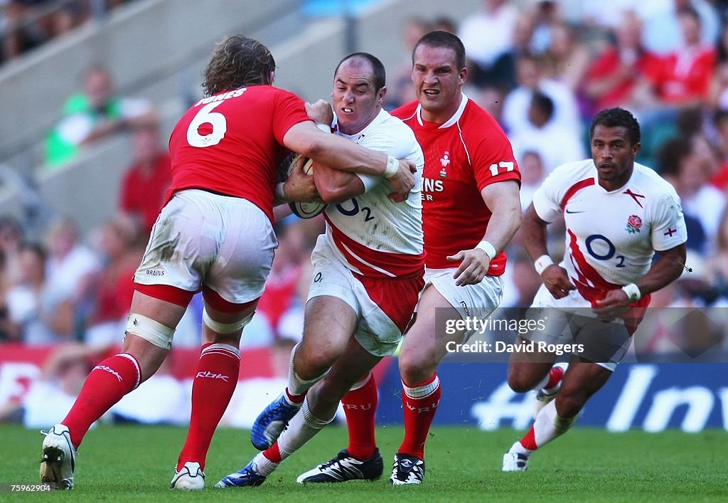 England v Wales - International Friendly