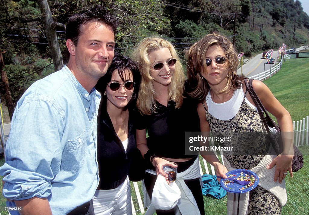 '95 Pediatric Aids Foundation Annual Picnic