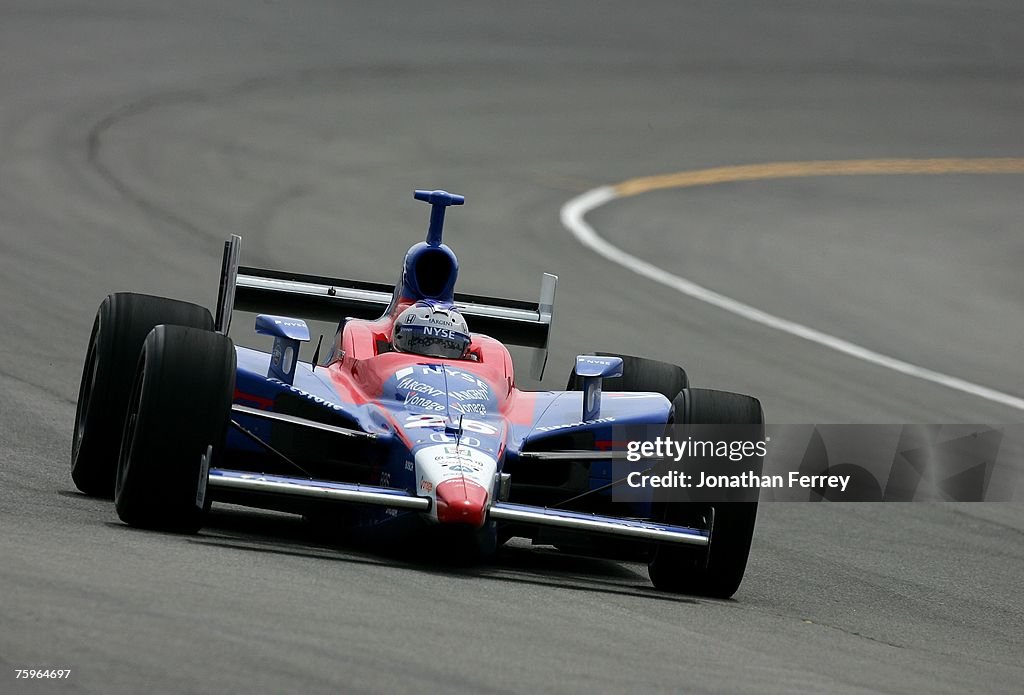 Firestone Indy 400 Practice