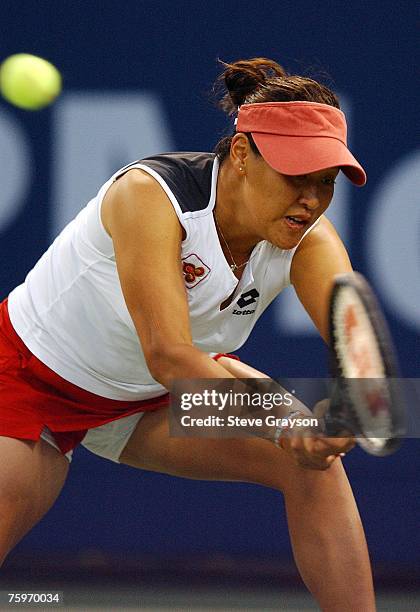 117 Jp Chase Open 2003 Photos & High Res Pictures Getty Images