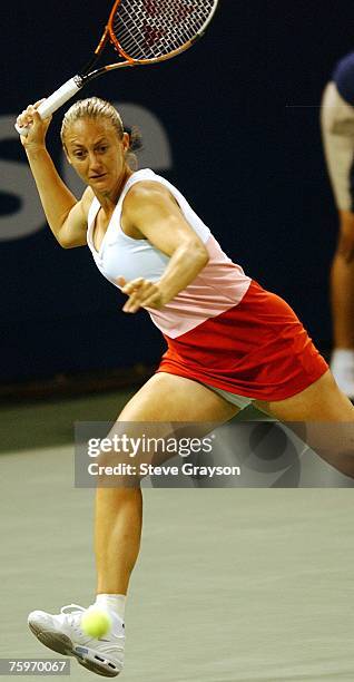 117 Jp Chase Open 2003 Photos & High Res Pictures Getty Images