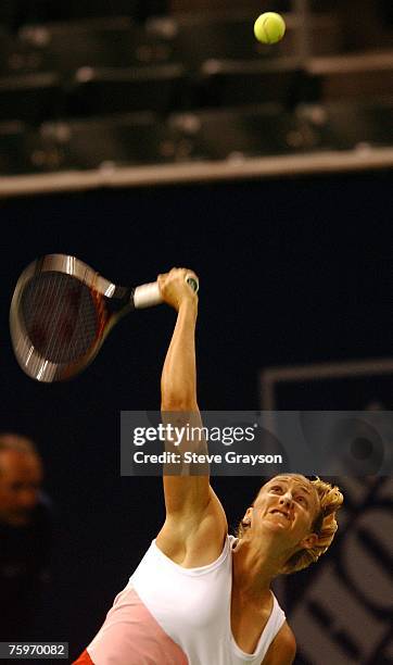 117 Jp Chase Open 2003 Photos & High Res Pictures Getty Images