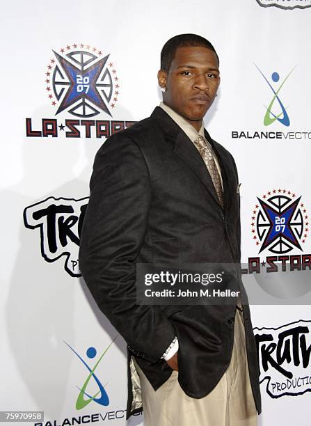 Seven Rashad 229 Rashad Davis Photos & High Res Pictures - Getty Images