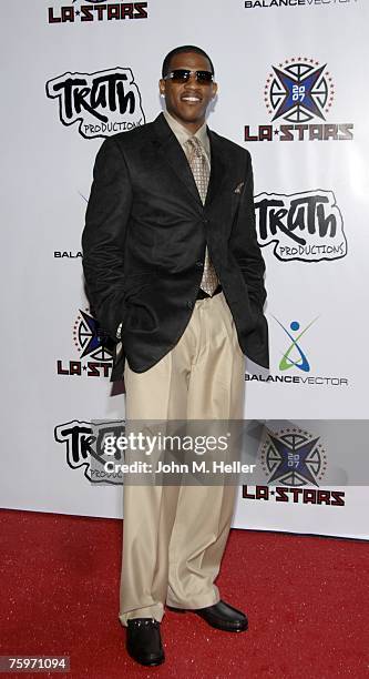 Seven Rashad 243 Rashad Davis Photos & High Res Pictures - Getty Images