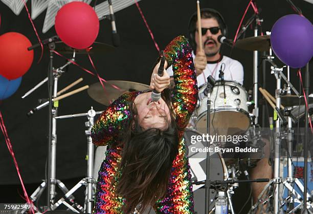 Singer From Css 456 Adriano Ferreira Photos & High Res Pictures - Getty Images