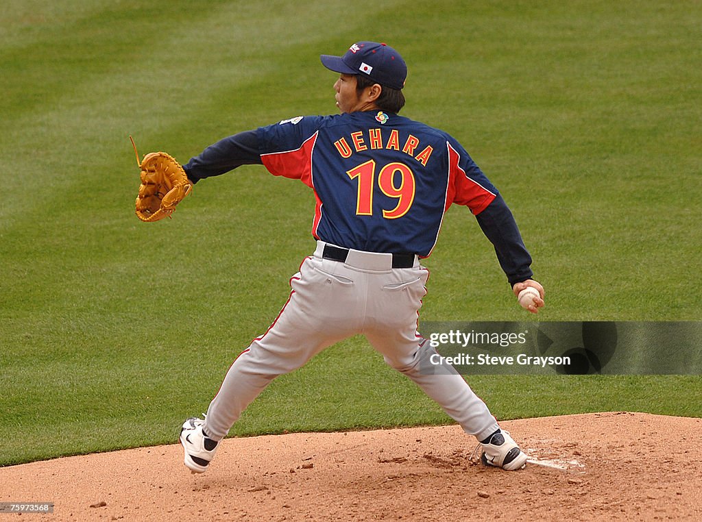 2006 World Baseball Classic - Japan vs USA - March 12, 2006