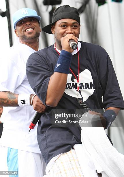 Killjae Rapper 12 Face Killa Photos & High Res Pictures - Getty Images