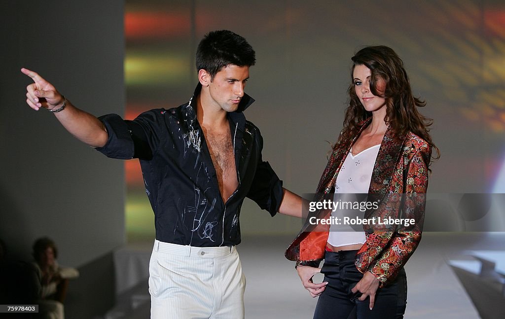 ATP Fashion Show
