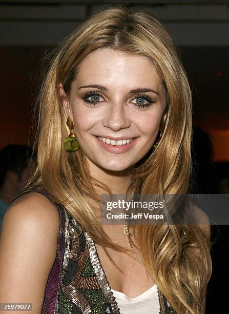 Mischa Barton