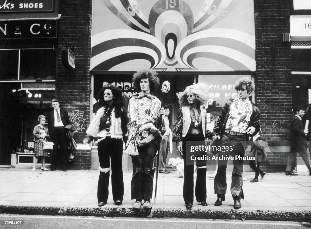 London Hippies