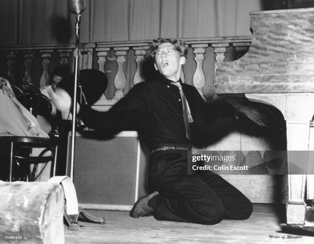 Jerry Lee Lewis