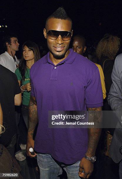 Tyson Beckford