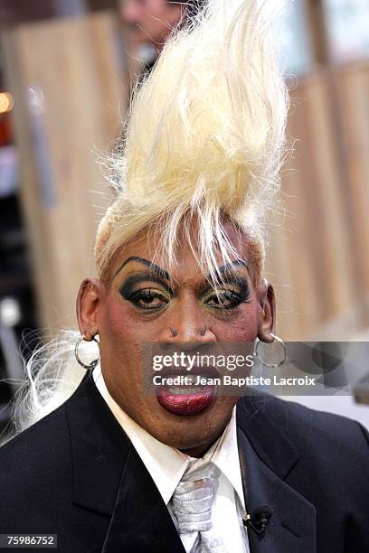 Dennis Rodman