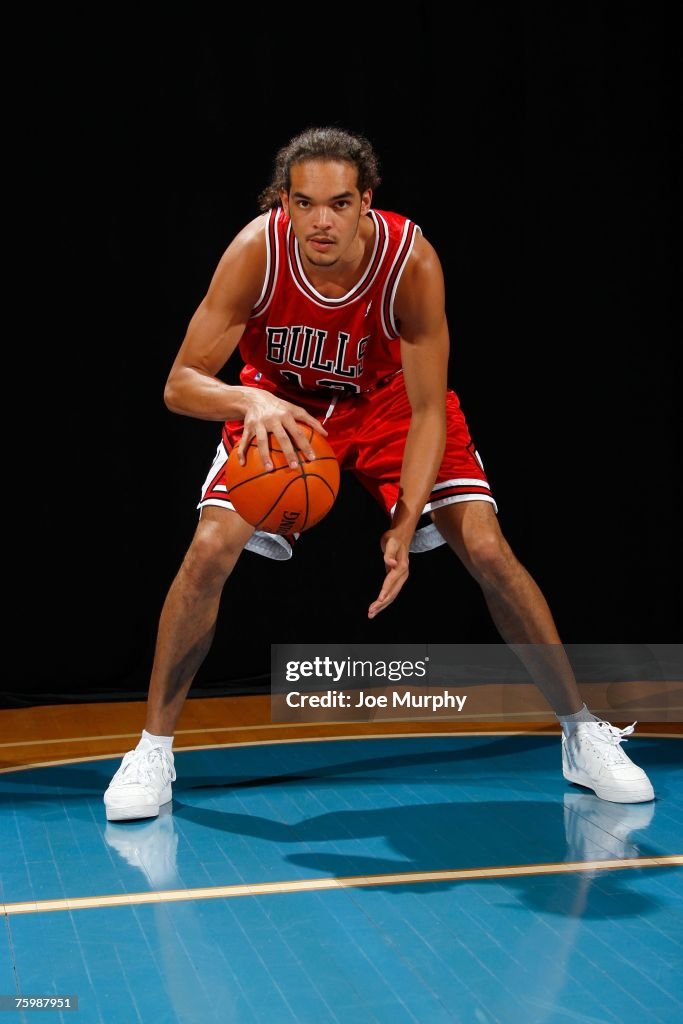 NBA Rookie Photo Shoot