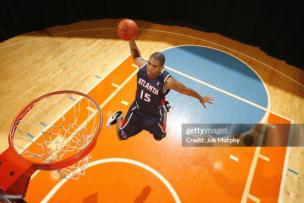 NBA Rookie Photo Shoot
