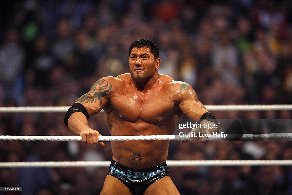 WrestleMania 23
