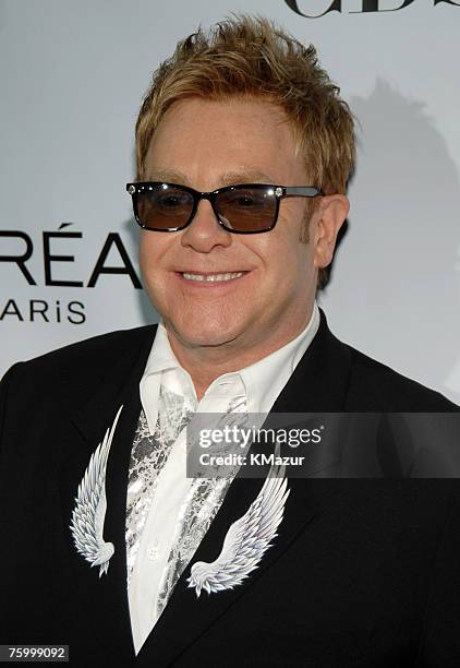 Sir Elton John