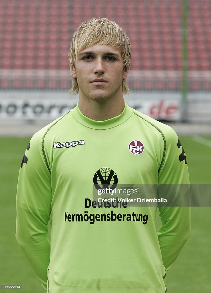 1.FC Kaiserslautern Team Presentation