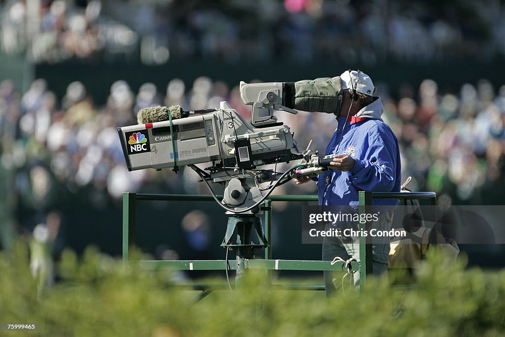 PGA TOUR - 2007 Arnold Palmer Invitational - Third Round