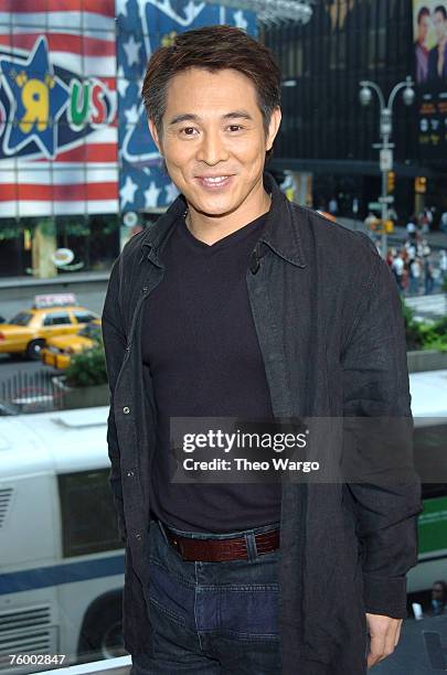 Jet Li 2004 Jet Li 2004 Photos and Premium High Res Pictures - Getty Images