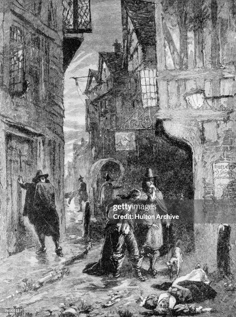 Great Plague Of London