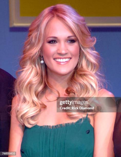 Carrie Underwood