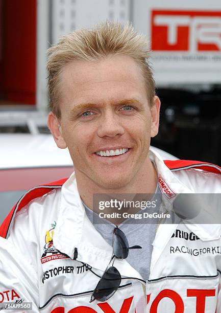 Christopher Titus