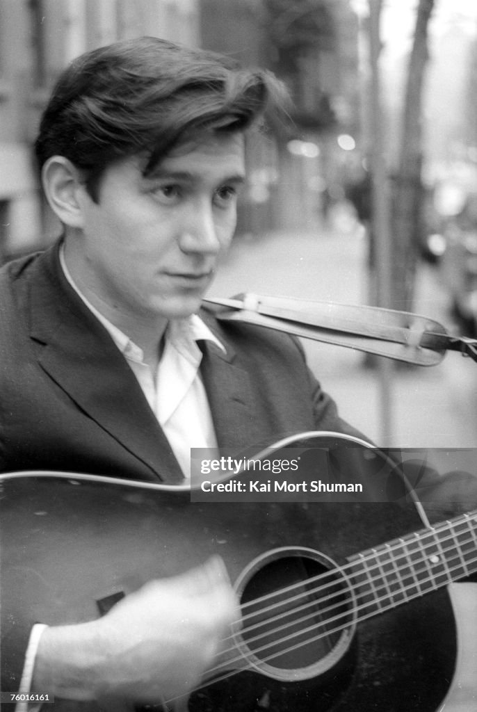 Phil Ochs In NY