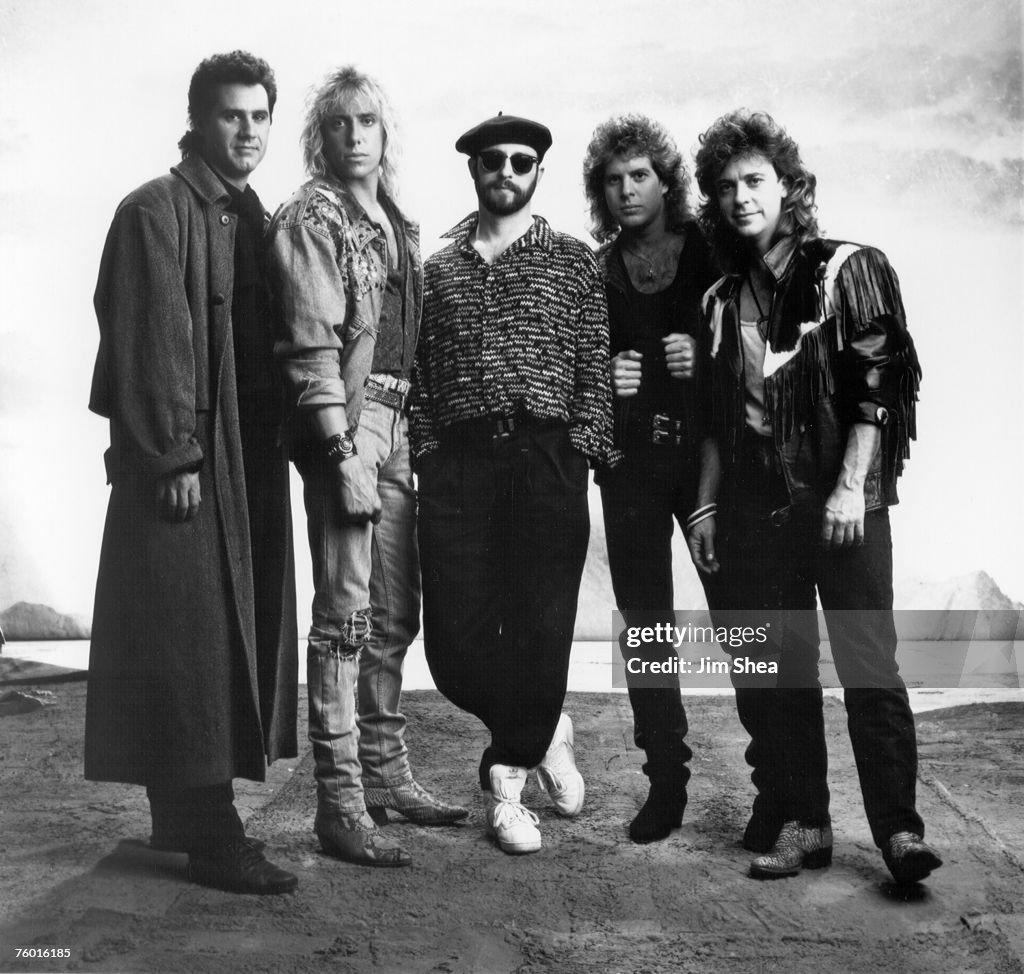 Photo of Night Ranger