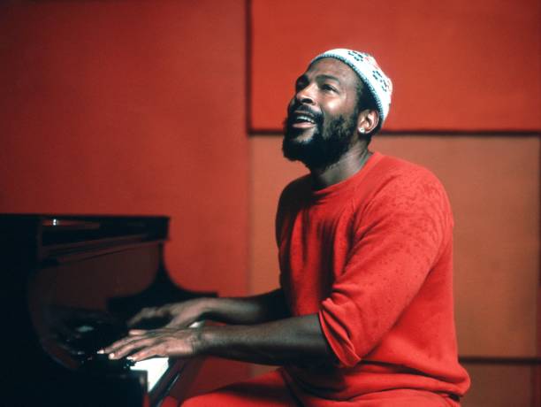 DC: 2nd April 1939 - Marvin Gaye Is Born