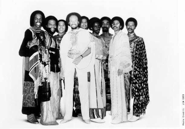 Photo of Earth Wind & Fire
