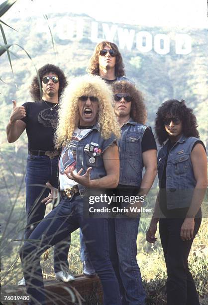 Twisted Sister 1983