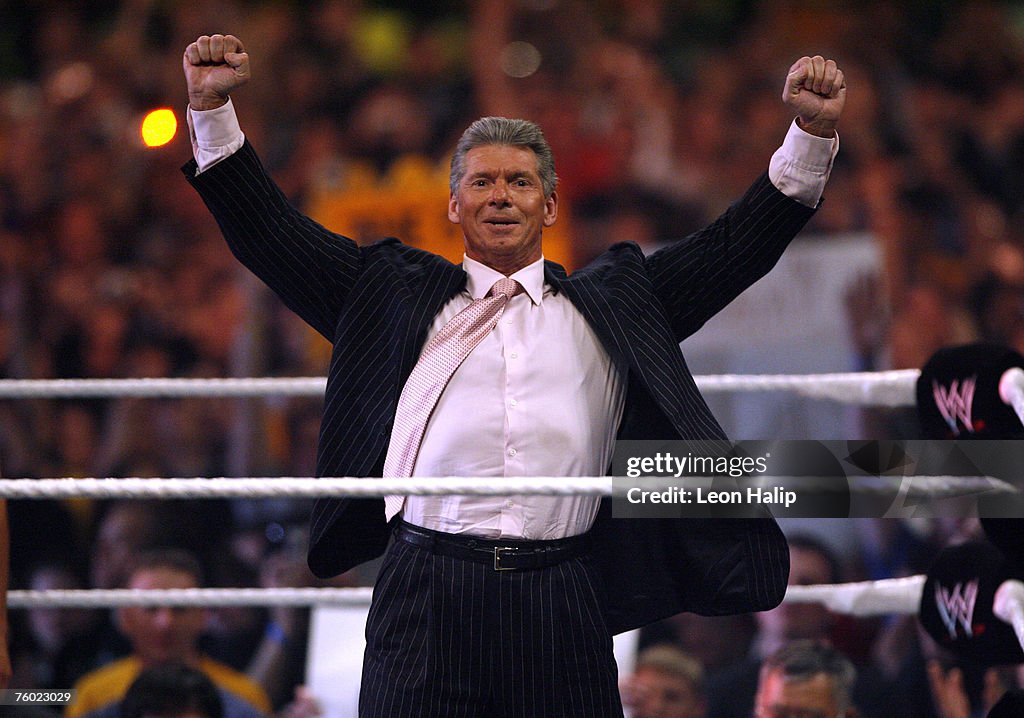 WrestleMania 23