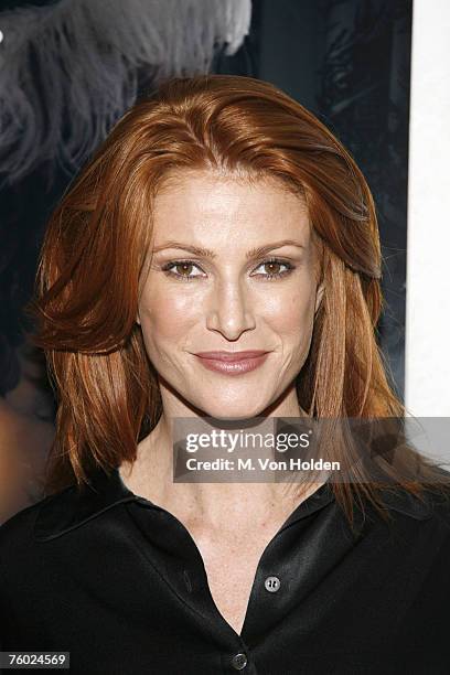 Angie Everhart