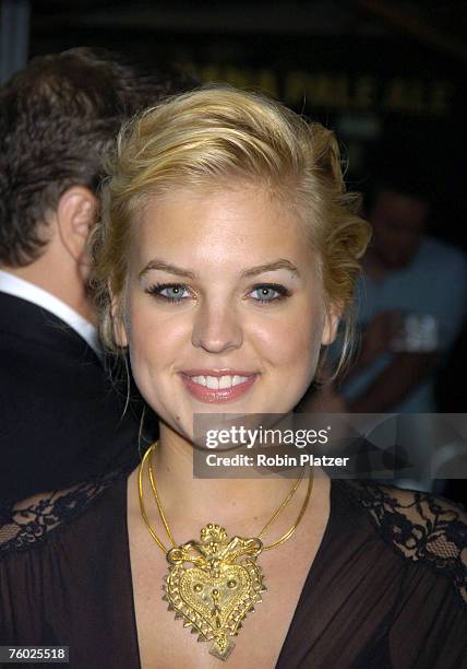 Kirsten Storms