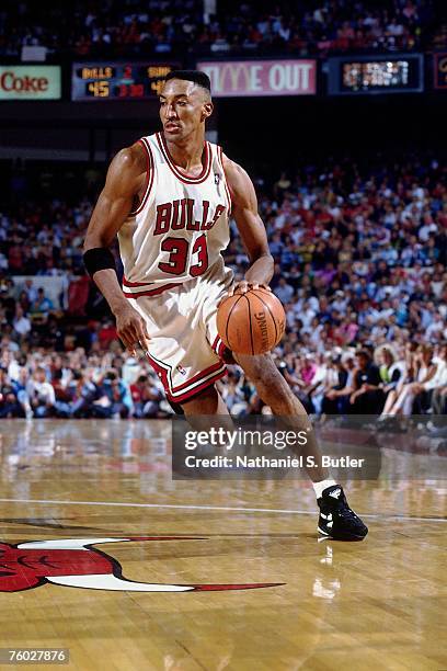Scottie Pippen 1993 Photos and Premium High Res Pictures - Getty Images