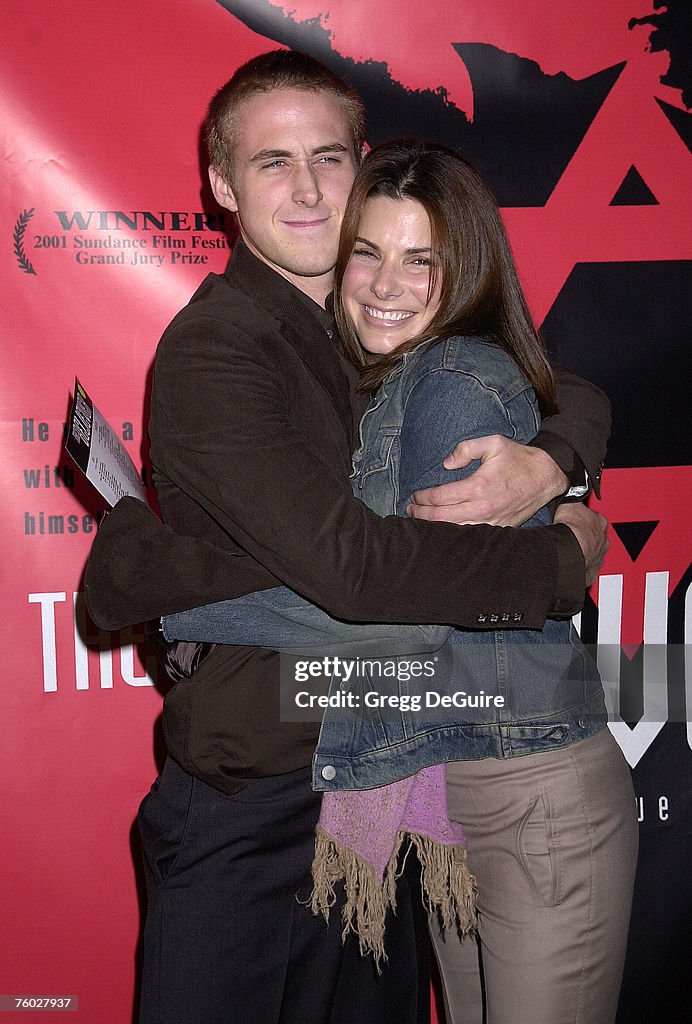 "The Believer" Premiere in Los Angeles -  September 6, 2001