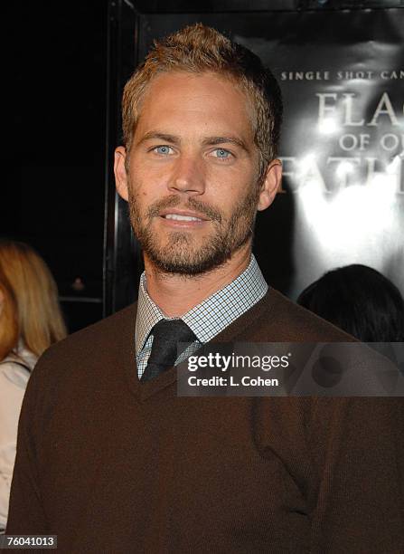 Paul Walker