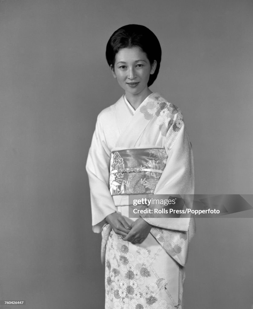 Crown Princess Michiko Of Japan