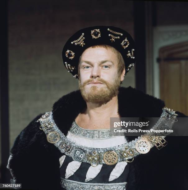 Keith Michell Australian Actor Photos and Premium High Res Pictures